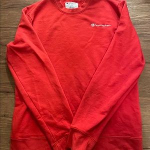 Champion Crewneck Sweatshirt Men's Size Medium